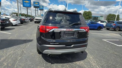 2019 GMC Acadia SLE