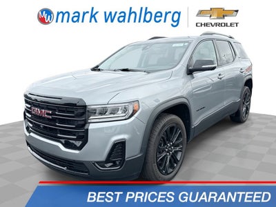 2023 GMC Acadia SLT