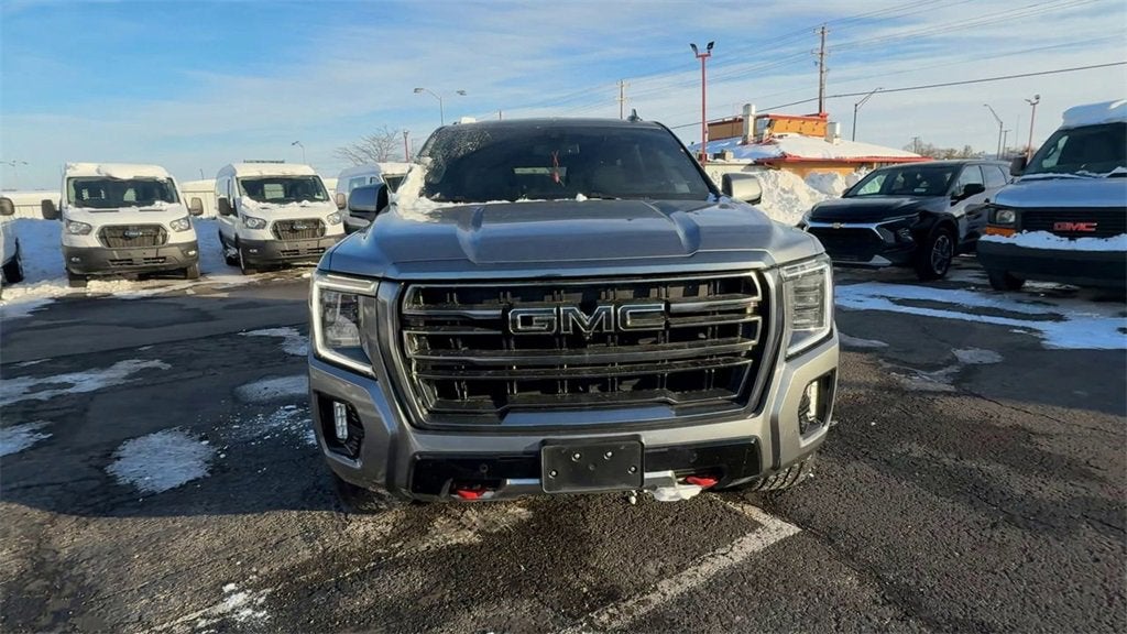2021 GMC Yukon AT4