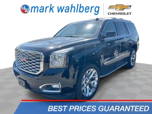 2018 GMC Yukon Denali