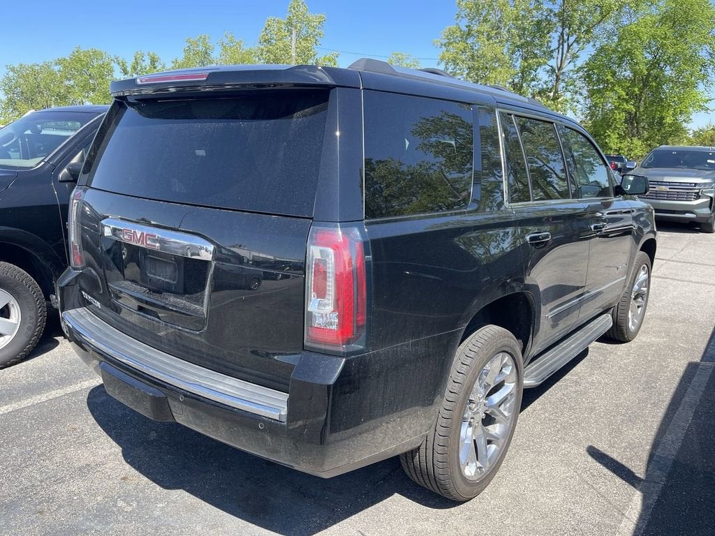 2018 GMC Yukon Denali