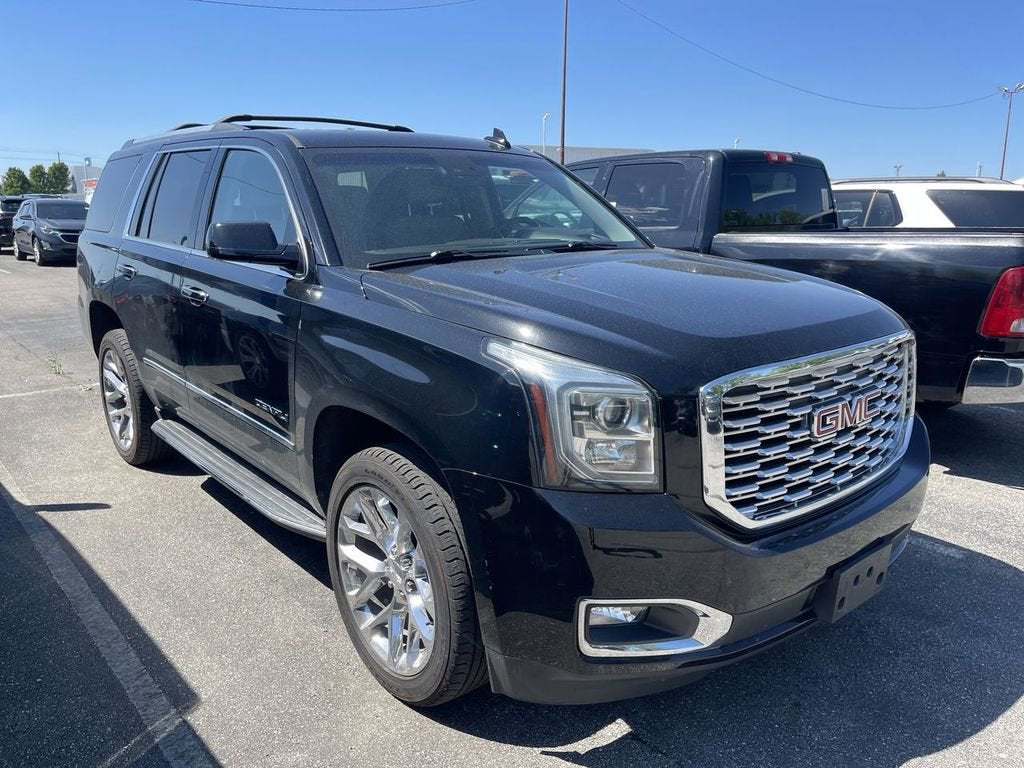 2018 GMC Yukon Denali