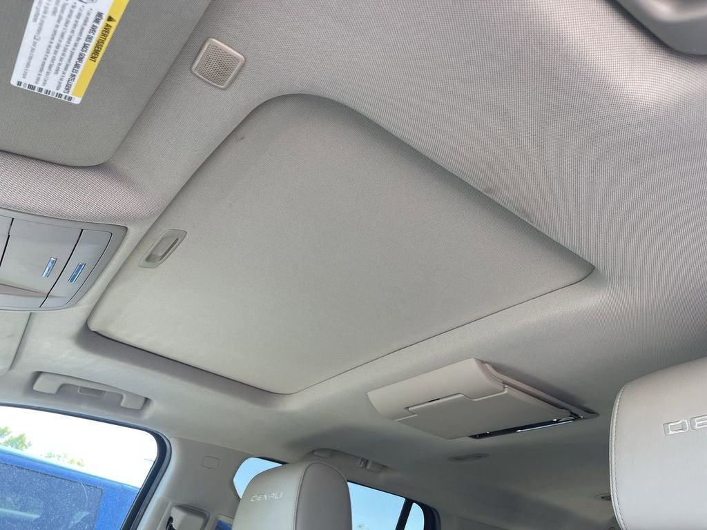 2018 GMC Yukon Denali