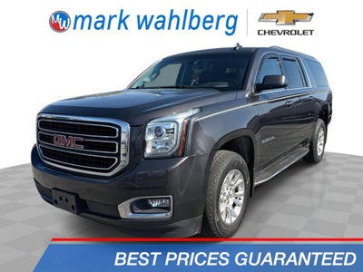 2015 GMC Yukon XL SLE