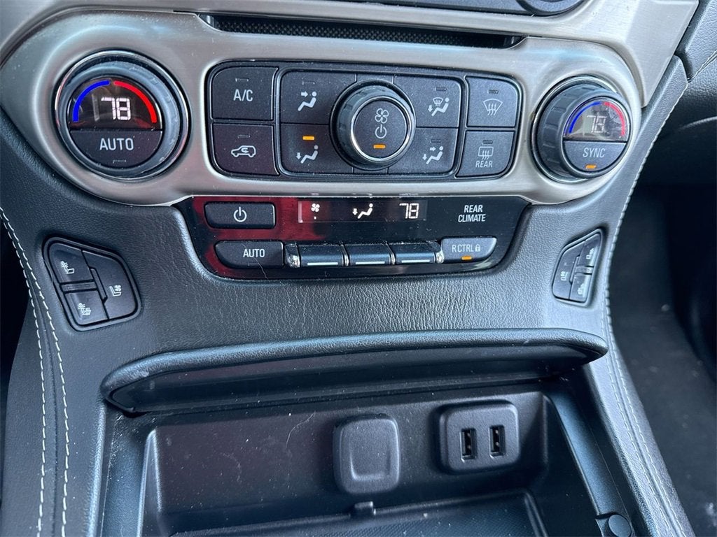 2019 GMC Yukon XL Denali