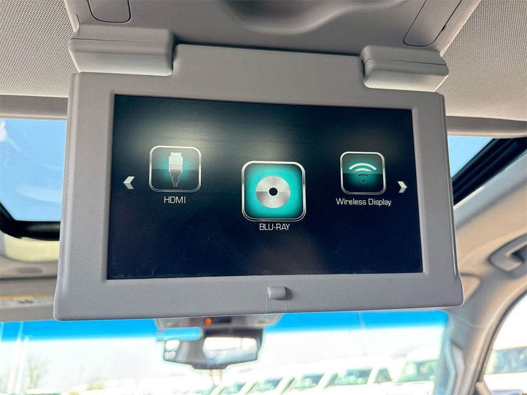 2019 GMC Yukon XL Denali