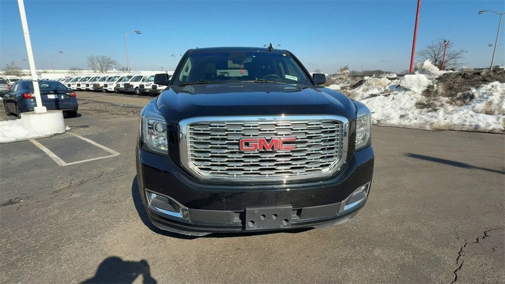 2019 GMC Yukon XL Denali