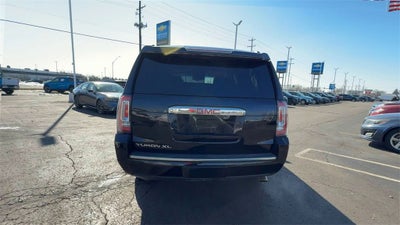 2019 GMC Yukon XL Denali