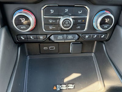 2023 GMC Yukon XL AT4