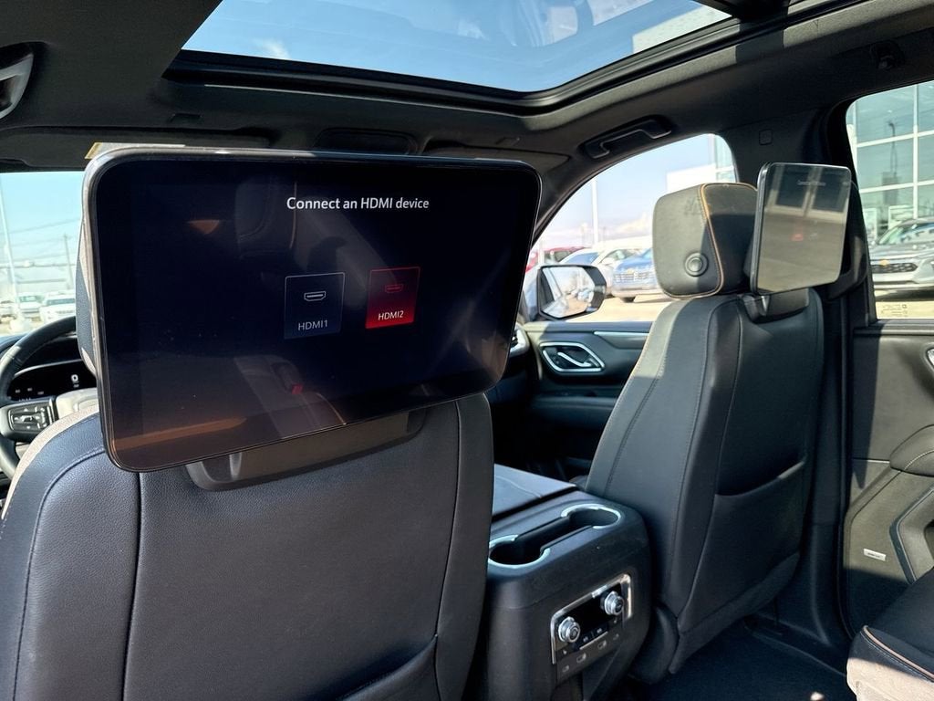 2023 GMC Yukon XL AT4