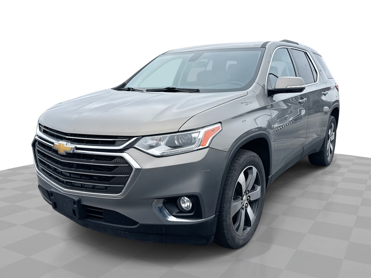 2018 Chevrolet Traverse LT Leather