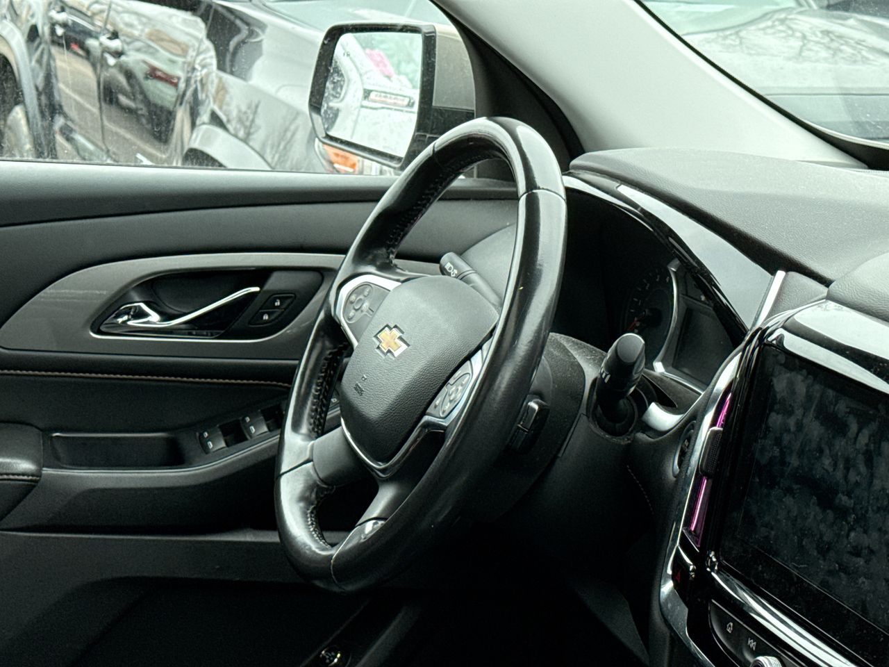 2018 Chevrolet Traverse LT Leather