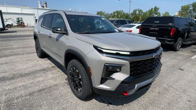 2027 Chevrolet Traverse Z71