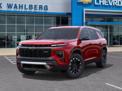 2027 Chevrolet Traverse Z71