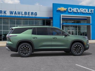 2027 Chevrolet Traverse Z71