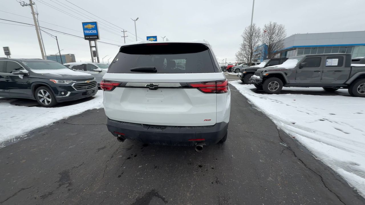 2023 Chevrolet Traverse RS