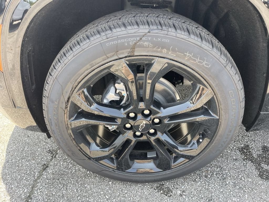 2027 Chevrolet Traverse RS