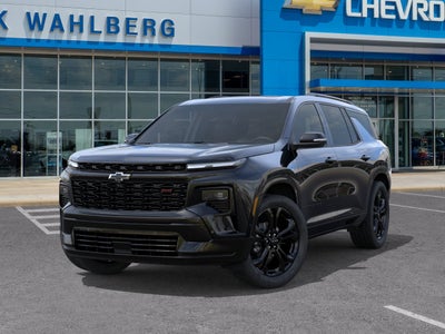 2027 Chevrolet Traverse RS