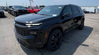 2027 Chevrolet Traverse RS