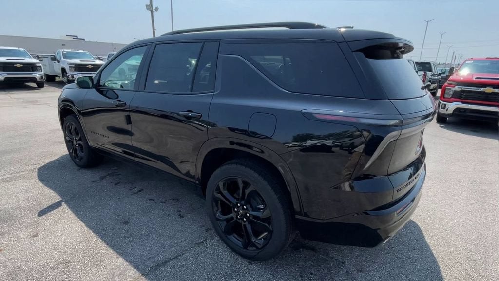 2027 Chevrolet Traverse RS