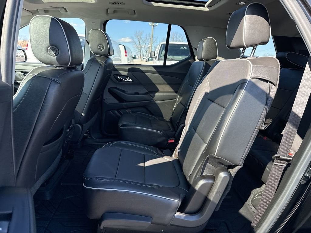 2020 Chevrolet Traverse High Country