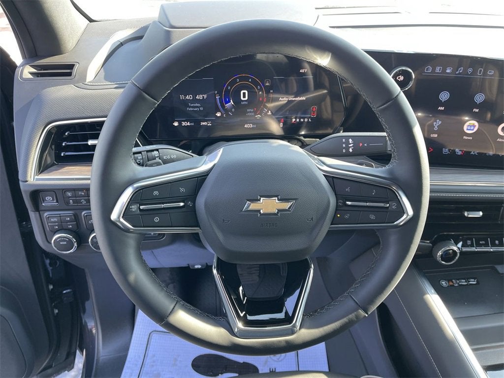 2025 Chevrolet Suburban Premier