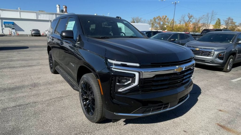 2027 Chevrolet Tahoe LS