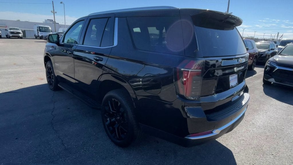 2027 Chevrolet Tahoe LS