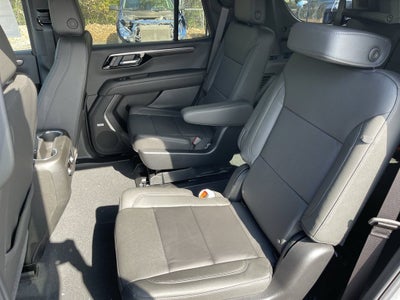 2027 Chevrolet Tahoe LT