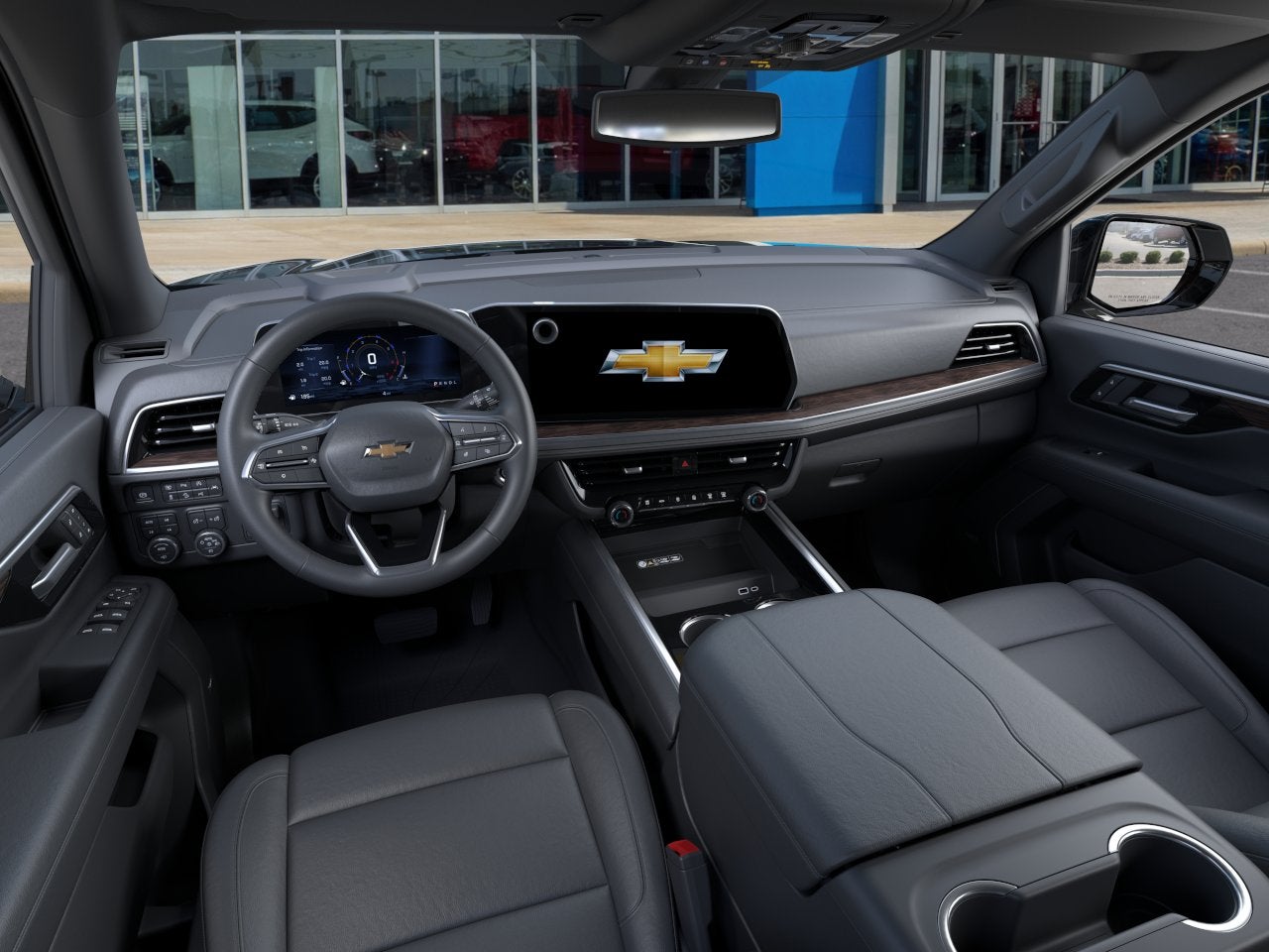 2027 Chevrolet Tahoe LT