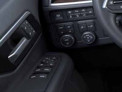 2027 Chevrolet Tahoe LT