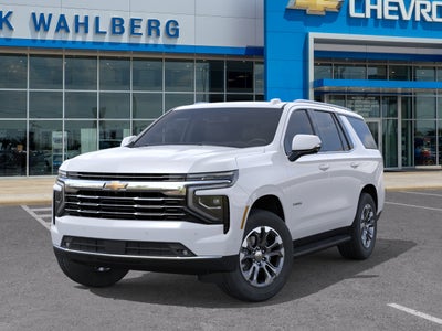 2027 Chevrolet Tahoe LT