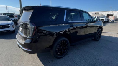 2027 Chevrolet Tahoe LT