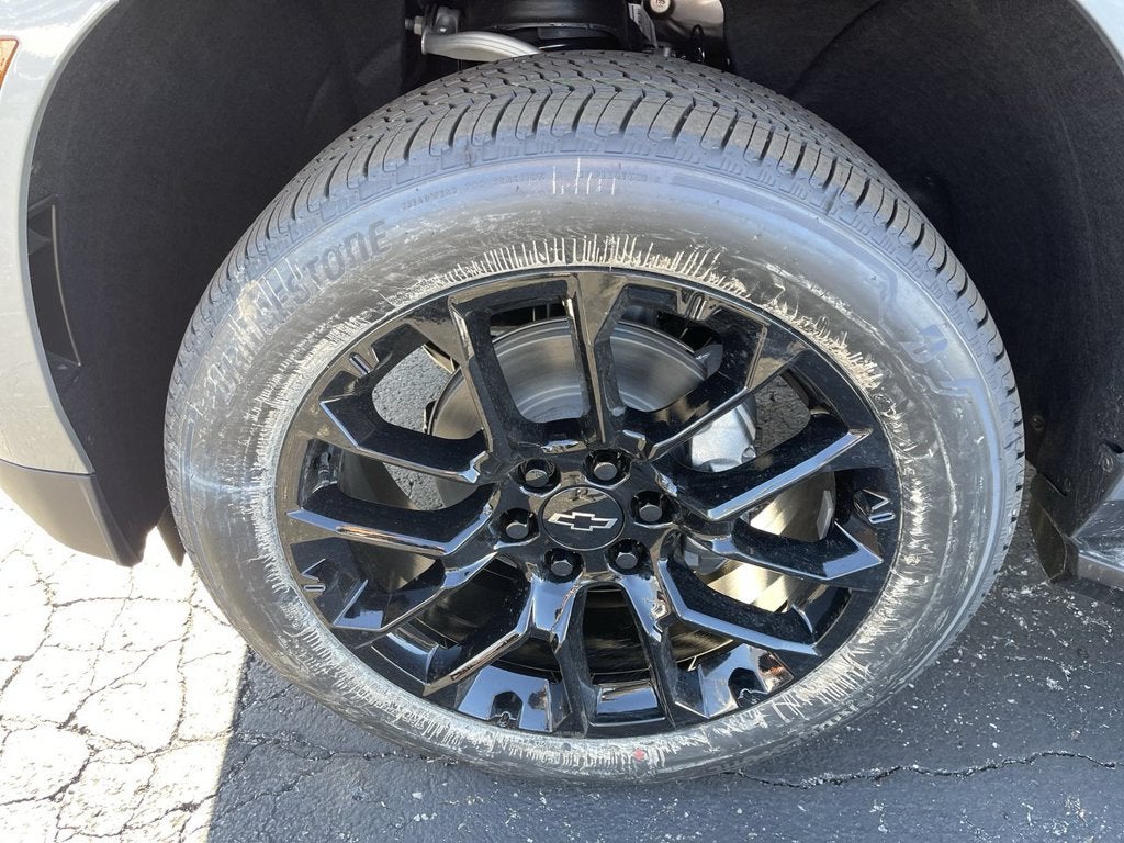 2027 Chevrolet Tahoe LT
