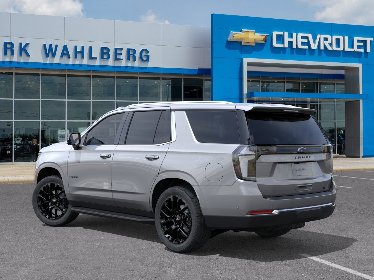 2027 Chevrolet Tahoe LT