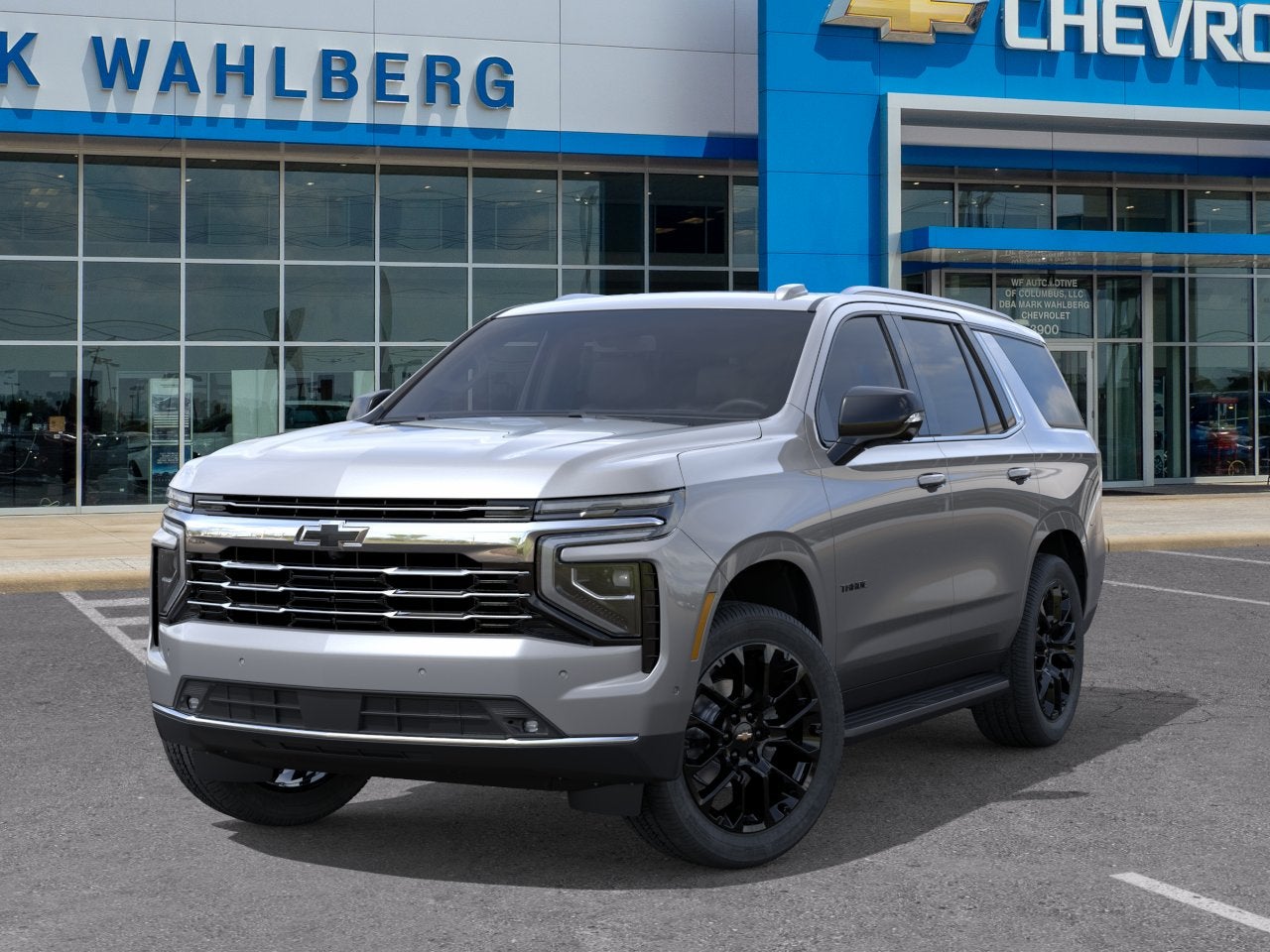2027 Chevrolet Tahoe LT