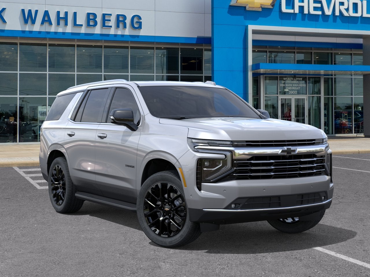 2027 Chevrolet Tahoe LT