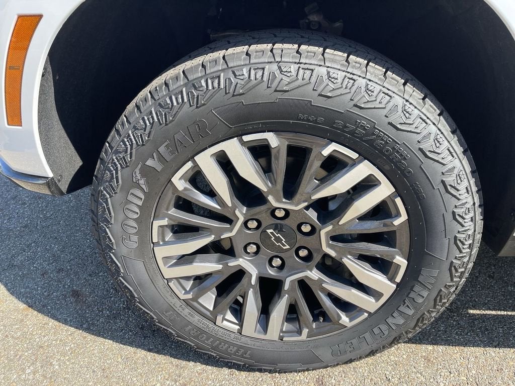 2026 Chevrolet Tahoe Z71