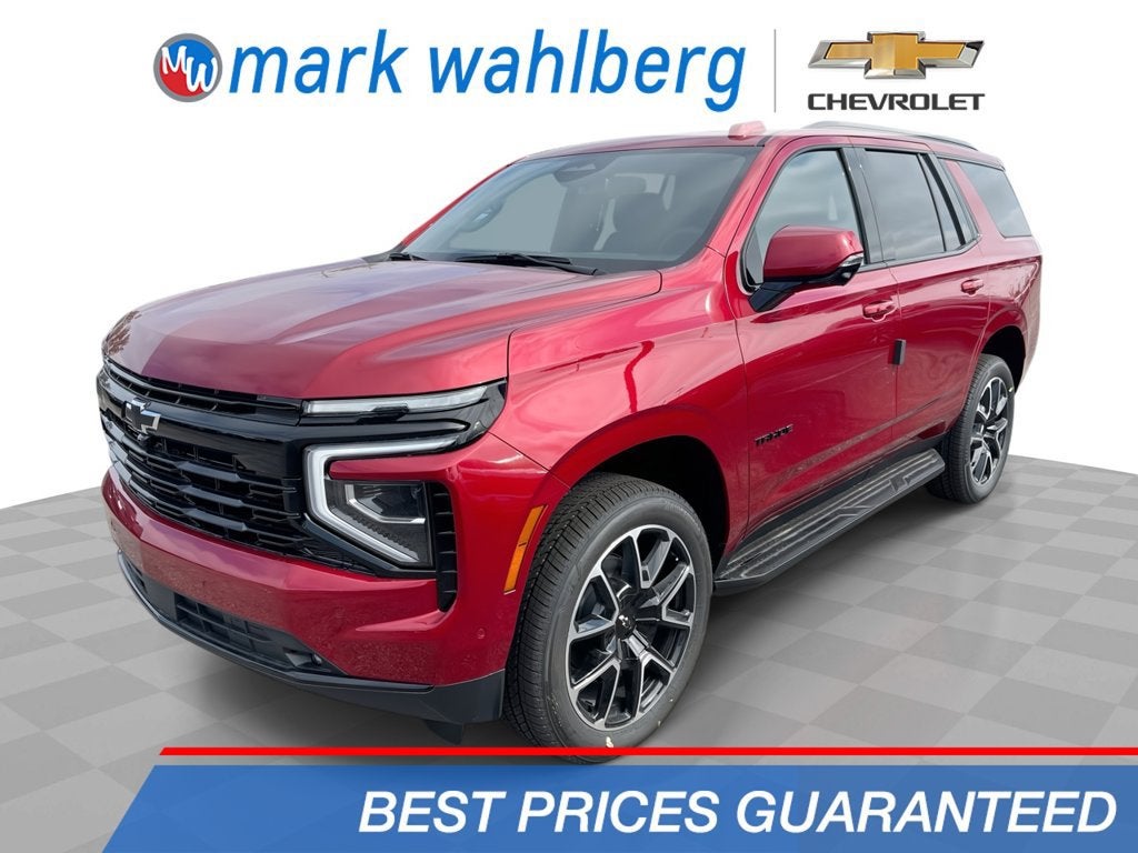 2027 Chevrolet Tahoe RST