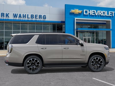 2027 Chevrolet Tahoe RST