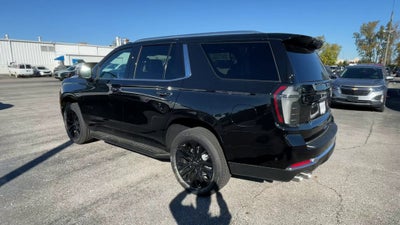 2027 Chevrolet Tahoe Premier