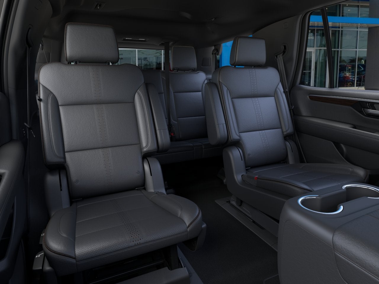 2027 Chevrolet Tahoe High Country