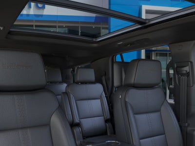 2027 Chevrolet Tahoe High Country