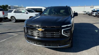 2027 Chevrolet Tahoe High Country