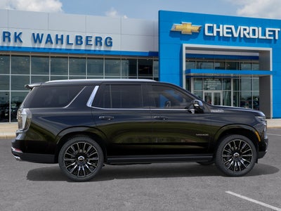 2027 Chevrolet Tahoe High Country