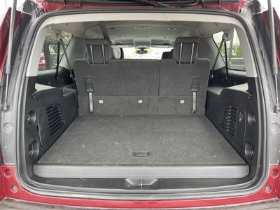 2020 Chevrolet Suburban LS