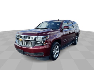 2020 Chevrolet Suburban LS