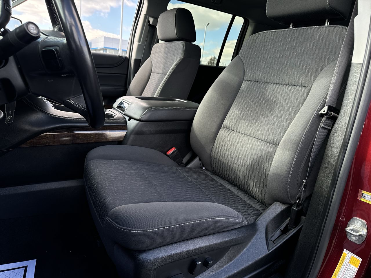 2020 Chevrolet Suburban LS