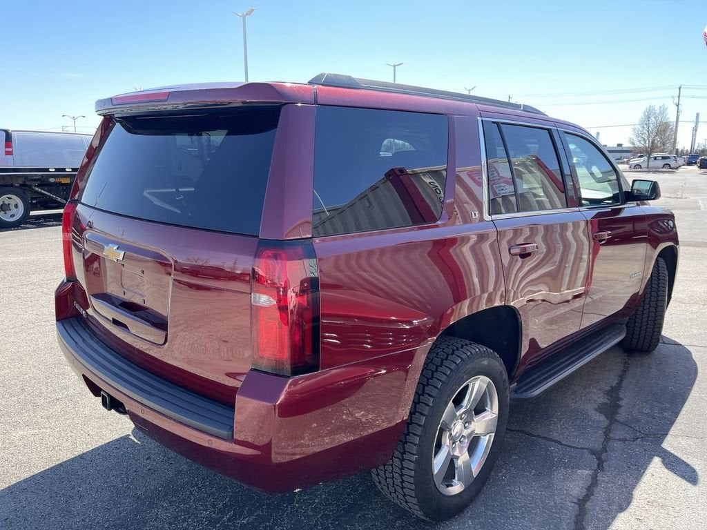 2019 Chevrolet Tahoe LT