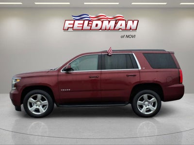 2019 Chevrolet Tahoe LT